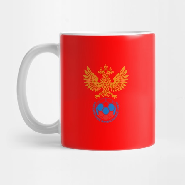 Russia National Football Team by alexisdhevan